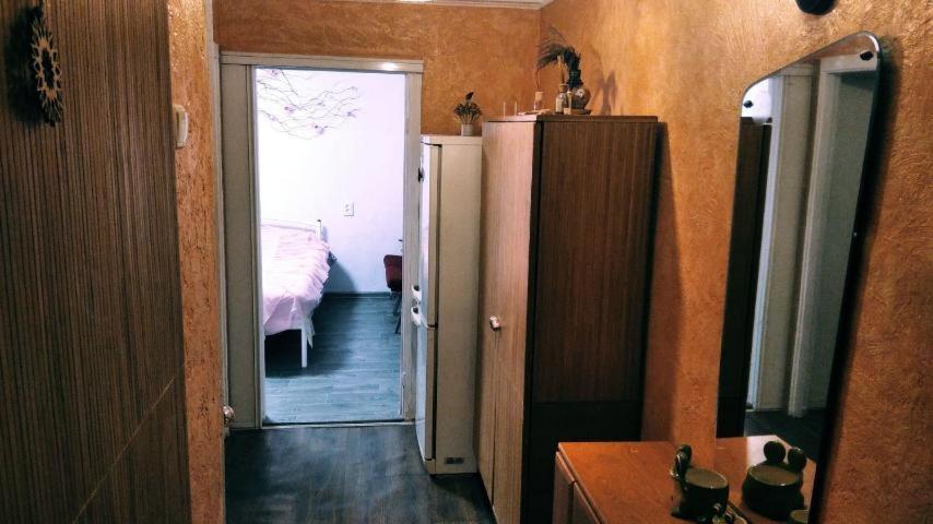1К Квартира Бульвар Котляревського, Бульвар Праці Буд 1 키예프 외부 사진